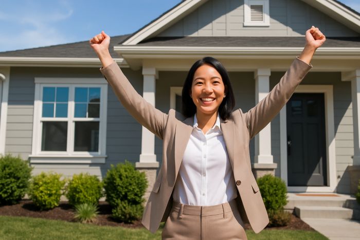 Sales success